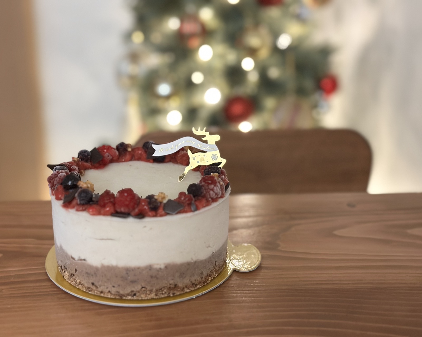 クリスマスアイスケーキ2025 