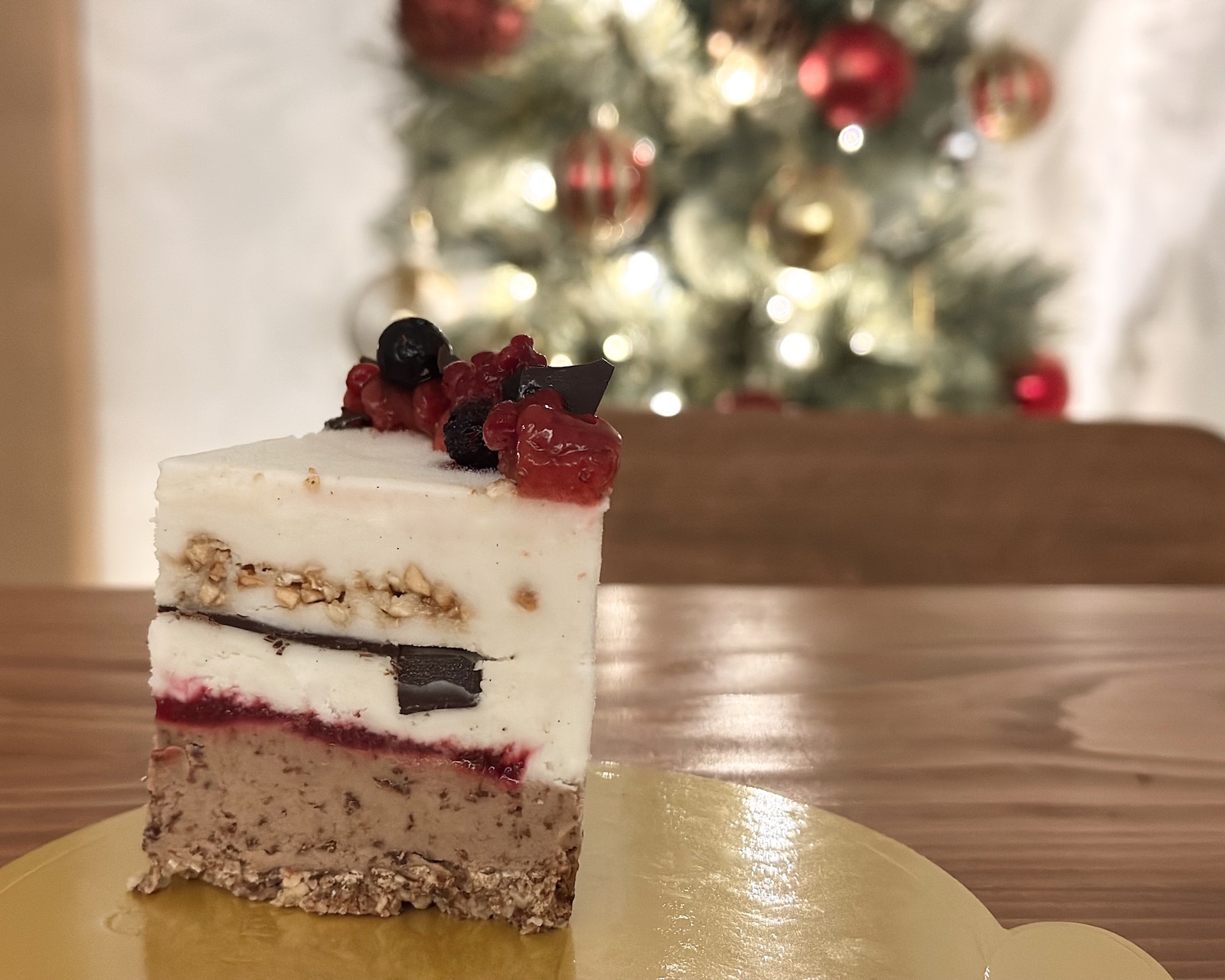 クリスマスアイスケーキ2025 