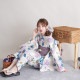 utatane 浴衣単品（F）古典柄 レトロ アンティーク系 菊 アイボリー系|浴衣（ゆかた）|レディース
