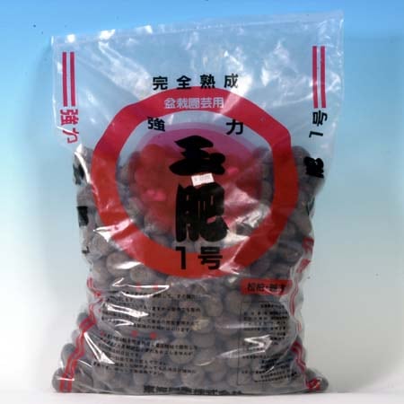 肥料 強力玉肥１号 松柏 雑木用 4ｋｇ 資材 用土 遊恵盆栽 本店