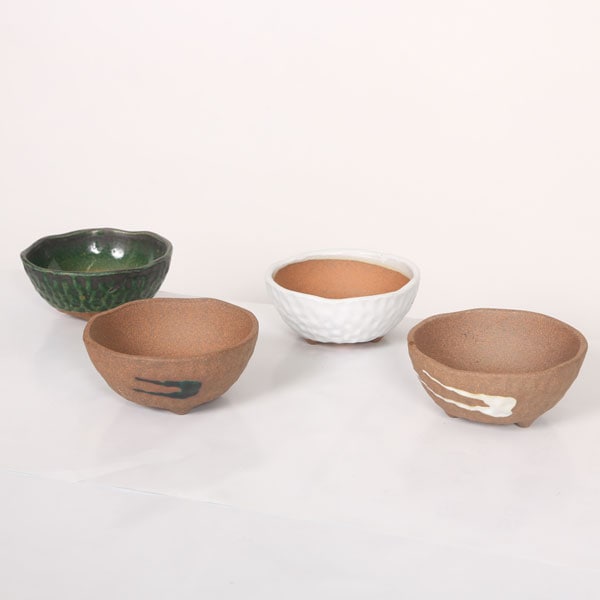 鉢：瀬戸焼鉢 12cm*資材 | 盆栽鉢・水盤,お買い得小鉢,色物,鉢径