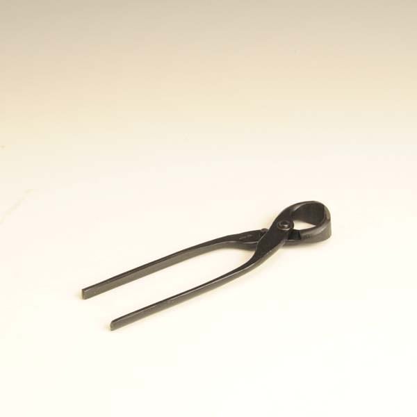 盆栽道具：銀峰印 幹割り兼用根切鋏 170mm*資材 | 盆栽手入れ道具,鋏