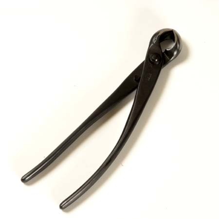 盆栽道具：兼進作 No.11 コブ切鋏(大) 210mm*資材 かねしん こぶきり