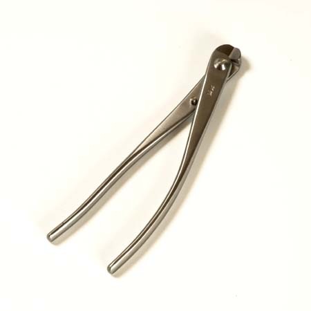 盆栽用 針金切鋏 ステンレス 星光作 盆栽用 針金切鋏 ステンレス 星光作 盆栽用 針金切鋏 ステンレス 星光