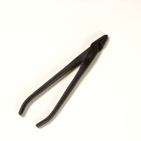 盆栽道具：兼進作 No.50A 矢床(やっとこ) 175mm*資材 かねしん