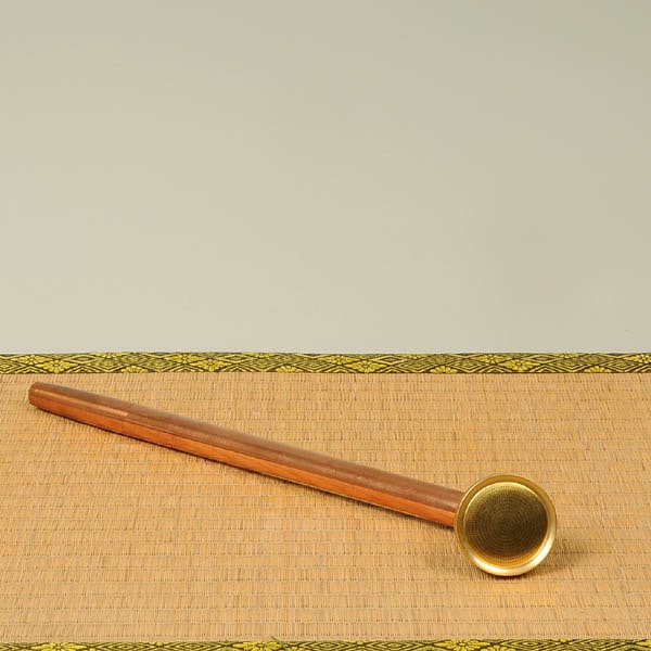 資材：銅製散水ノズル（小） 340mm* | 盆栽手入れ道具,小道具類