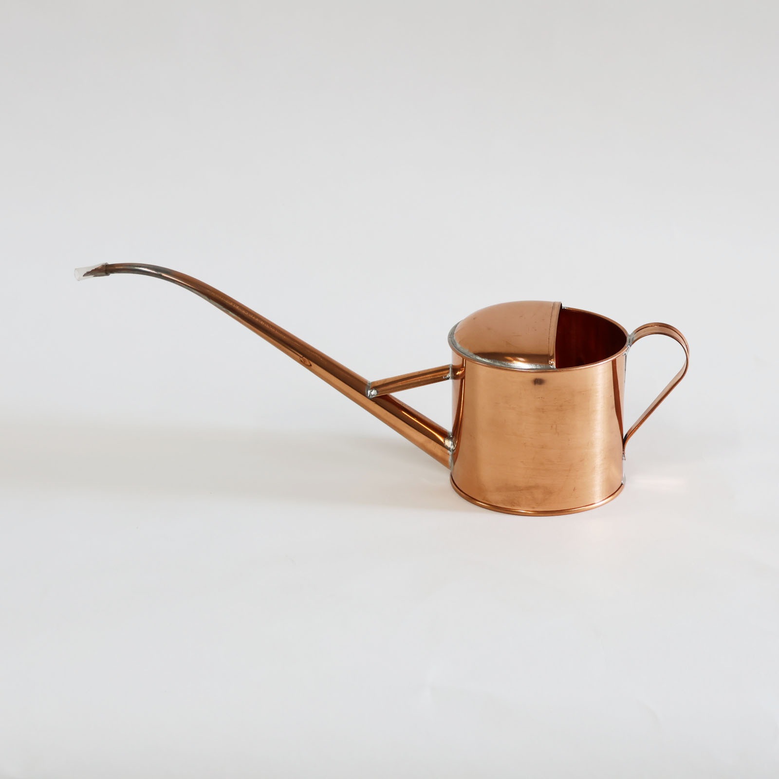 資材：銅製水差し・肥料差し 約0.9リットル 約200g NO.182BN* | 盆栽