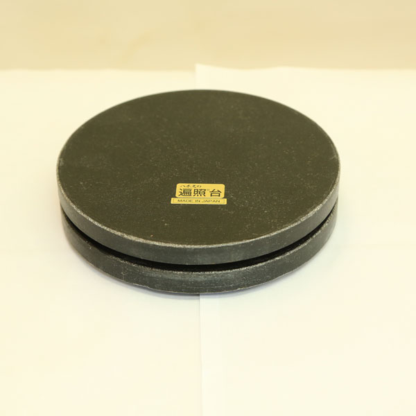 資材：遍照台 丸型（ミニ） 18cm* へんしょうだい | 盆栽手入れ道具