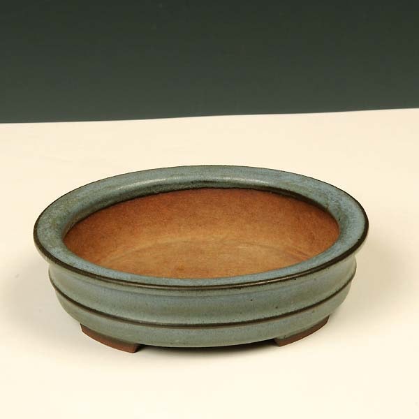鉢：伊藤屯洋(とんよう) 12.2cm*資材【現品】 | 盆栽鉢・水盤,現代