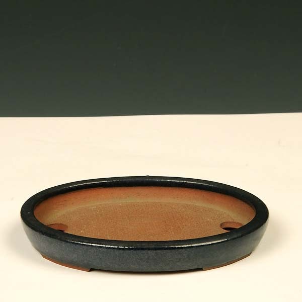 鉢：伊藤屯洋(とんよう) 12.2cm*資材【現品】 | 盆栽鉢・水盤,現代