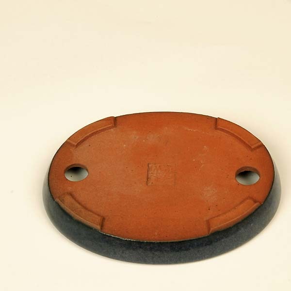 鉢：伊藤屯洋(とんよう) 12.2cm*資材【現品】 | 盆栽鉢・水盤,現代
