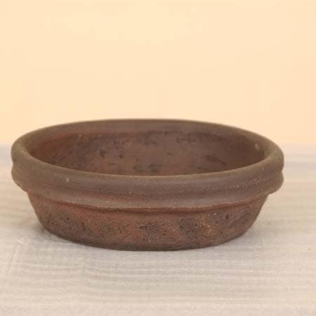 常滑作家：正山 18.2cm | 盆栽鉢・水盤,現代小鉢,壱興(一弘)・正山