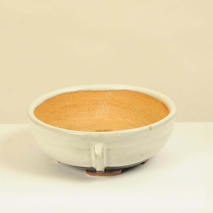平安虹泉(へいあんこうせん) 12.0cm | 盆栽鉢・水盤,現代小鉢,平安虹