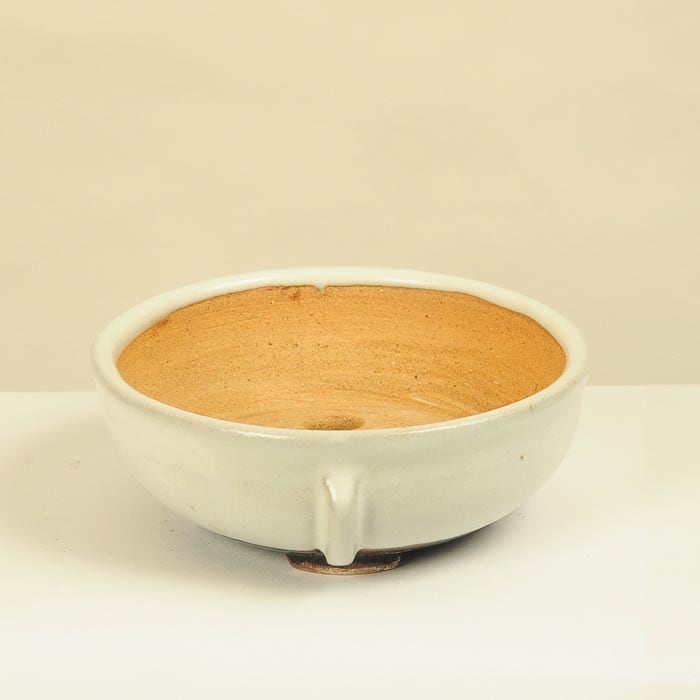 平安虹泉(へいあんこうせん) 12.0cm | 盆栽鉢・水盤,現代小鉢,平安虹