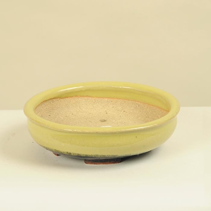 平安虹泉(へいあんこうせん) 11.0cm | 盆栽鉢・水盤,現代小鉢,平安虹