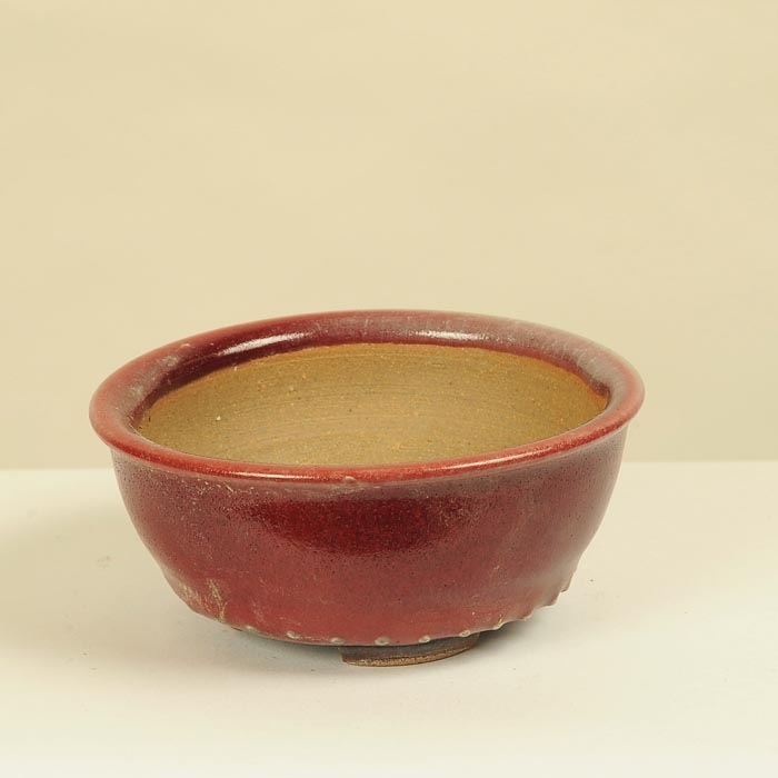 平安虹泉(へいあんこうせん) 10.0cm | 盆栽鉢・水盤,現代小鉢,平安虹