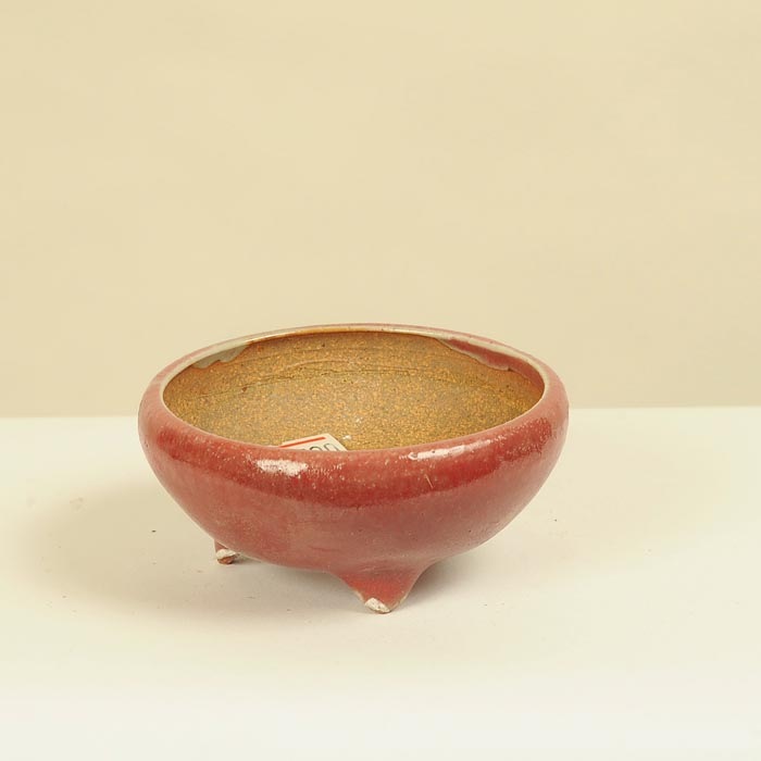 平安虹泉(へいあんこうせん) 7.7cm | 盆栽鉢・水盤,現代小鉢,平安虹