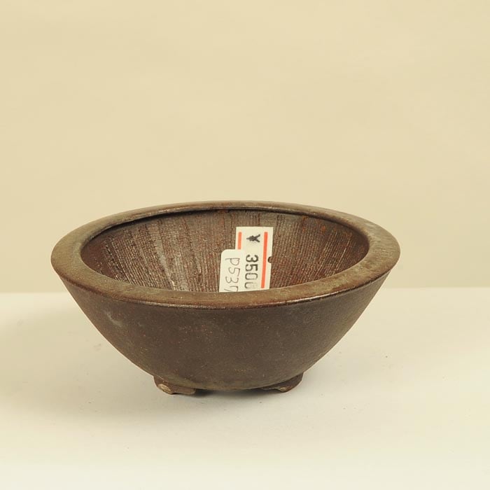 平安虹泉(へいあんこうせん) 10.5cm | 盆栽鉢・水盤,現代小鉢