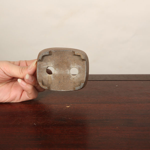 町直(まちなお） 8.0cm | 盆栽鉢・水盤,古鉢・銘鉢,町直