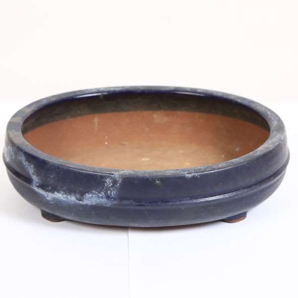 鉢:伊藤屯洋(とんよう) 19.5cm 【現品】*資材 | 盆栽鉢・水盤,現代 鉢:伊藤屯洋(とんよう) 19.5cm 【現品】*資材 | 盆栽鉢・水盤,現代