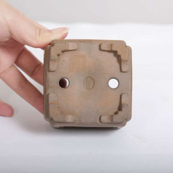和雀(わじゃく) 7.8cm 【現品】 【送料無料】 | 盆栽鉢・水盤,現代