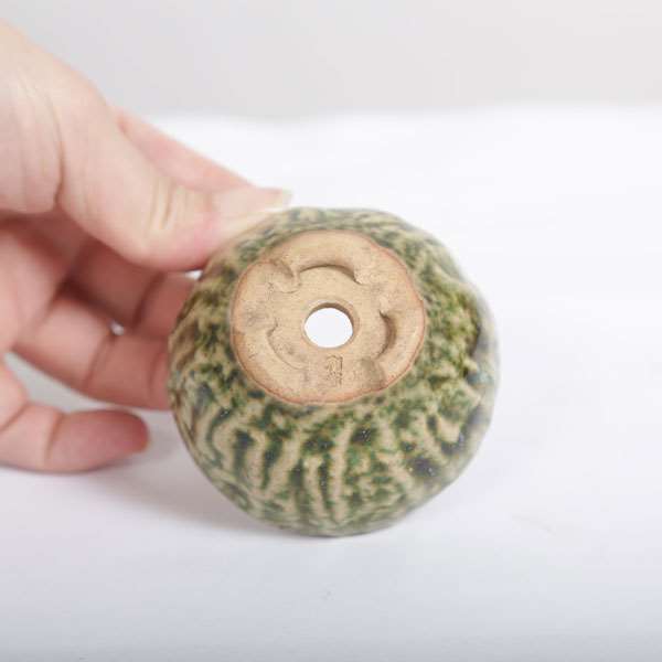 和雀(わじゃく) 6.8cm 【現品】 | 盆栽鉢・水盤,現代小鉢,和雀(わ