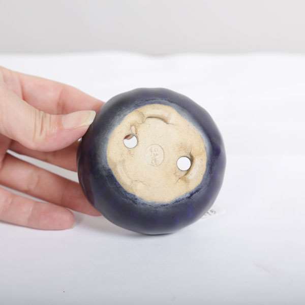 和雀(わじゃく) 7.5cm 【現品】 | 盆栽鉢・水盤,現代小鉢,和雀(わ