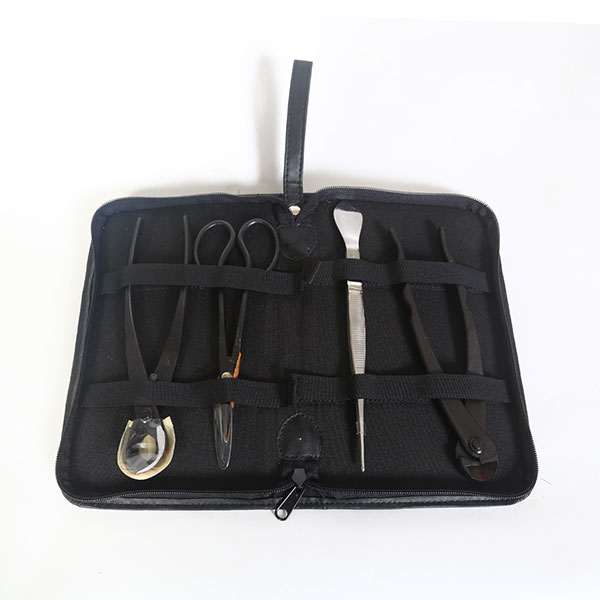 大路さん専用　２セット　盆栽道具4点セット 盆栽道具：4点セット（全般用） *資材 | 盆栽手入れ道具,セット