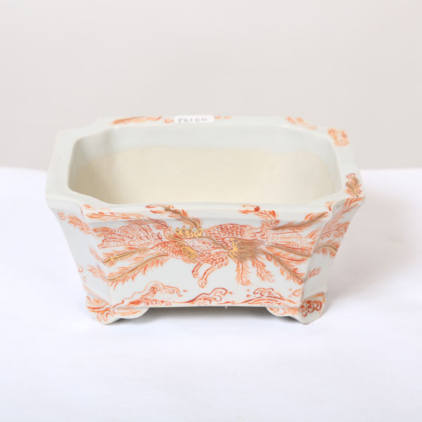 鉢：九谷焼 峰山 14.2cm* 【送料無料】 資材 | すべての商品 | 遊恵