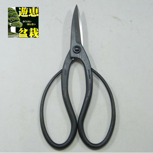 盆栽鋏 （兼進作） 全長180mm No.40 | すべての商品 | 遊恵盆栽 本店