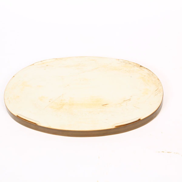 水盤：楕円水盤 39.5cm【現品】*【送料無料】 | 盆栽鉢・水盤,水盤