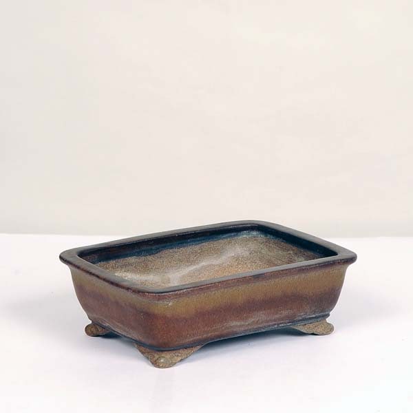 流苑 長方鉢 14.5cm【現品】【送料無料】 | 盆栽鉢・水盤,現代 流苑 長方鉢 14.5cm【現品】【送料無料】 | 盆栽鉢・水盤,現代