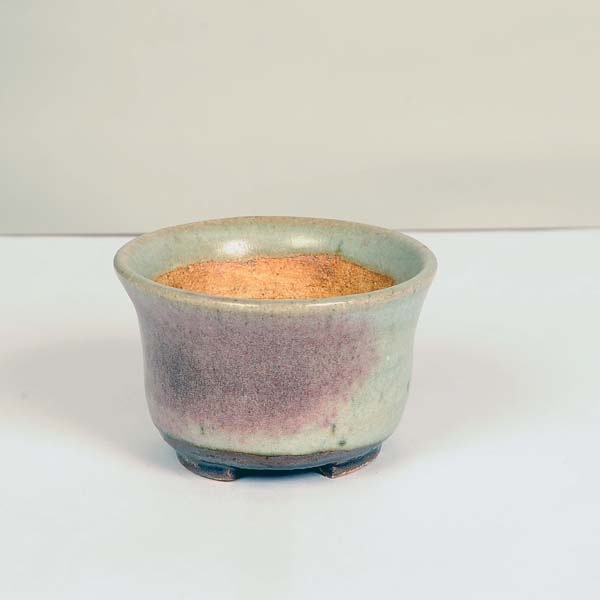 現代小鉢：平安虹泉 丸鉢 8.5cm【現】 | 盆栽鉢・水盤,現代小鉢,平安