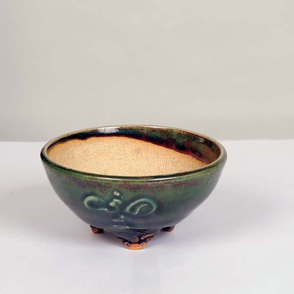 現代小鉢：平安虹泉 碗型丸鉢 12.0cm【現】 | すべての商品 | 遊恵