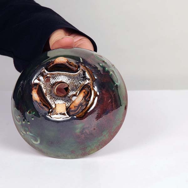 現代小鉢：平安虹泉 碗型丸鉢 12.0cm【現】 | すべての商品 | 遊恵