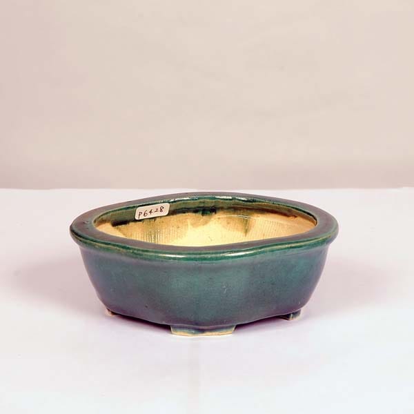 現代小鉢：平安虹泉 モッコ鉢 14.0cm【現】 | すべての商品 | 遊恵