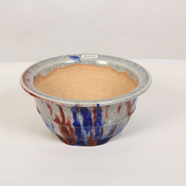 現代小鉢：樹晃 丸鉢 14.9cm【現】 | すべての商品 | 遊恵盆栽 本店