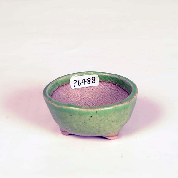 現代小鉢：祥石(二代目)ゆうき 丸鉢 6.3cm【現】 | すべての商品