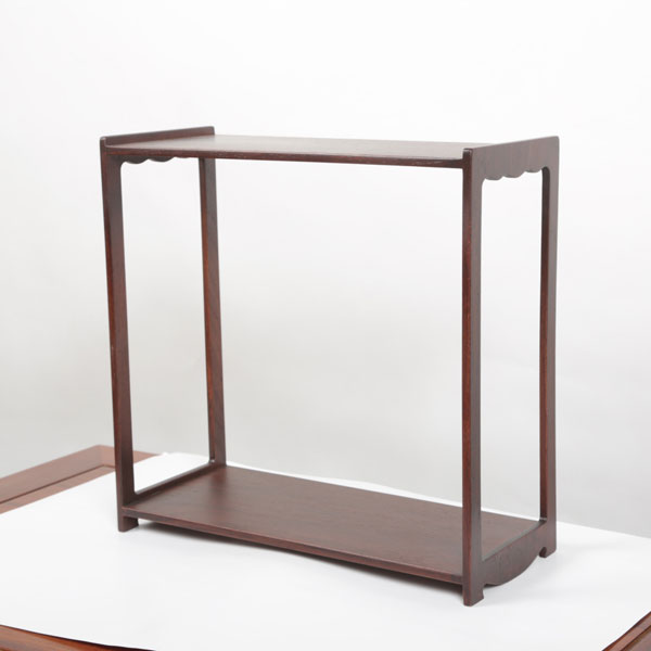 資材：飾り棚 30.5cm* （盆栽棚・花台） | 添景・装飾品,花台・地板