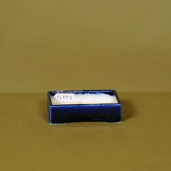 栽小鉢：次峯 長方切立鉢 7.2cm【現】 | 盆栽鉢・水盤,現代小鉢,次峯
