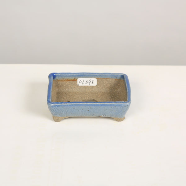 祥石長方鉢 現代小鉢：祥石(二代目)ゆうき 長方鉢 8.1cm【現】 | すべての商品