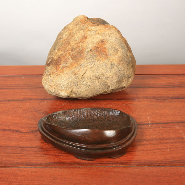 水石：鞍馬石 【現品】*資材 くらま | すべての商品 | 遊恵盆栽 本店