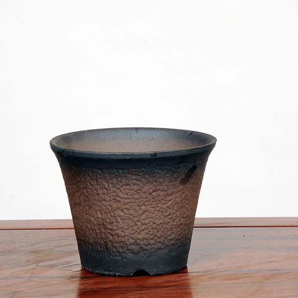 鉢：瀬戸焼深鉢 16cm 5号*資材 | すべての商品 | 遊恵盆栽 本店