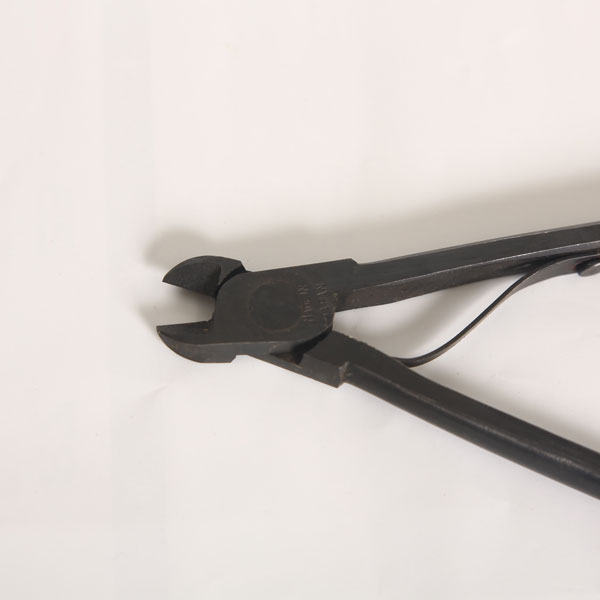 株式会社喜久和 / 本職用針金切 大 1243 Professional wire cutter L