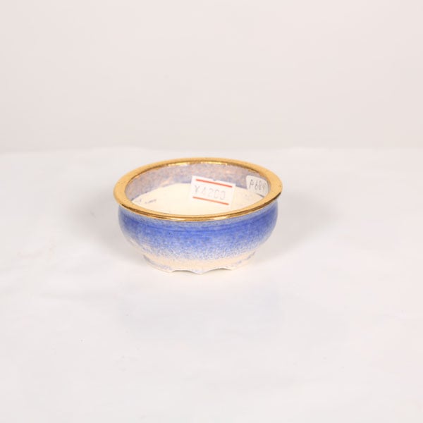 現代小鉢：祥石(二代目)ゆうき 丸鉢 7.7cm【現】 | すべての商品