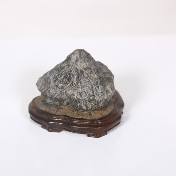 水石：古谷石 茅舎【現品】*資材 ふるや くずや | 水石・飾り石
