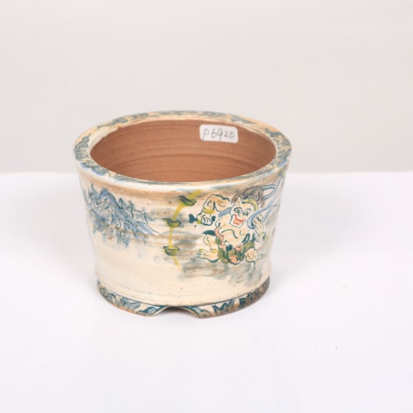 現代小鉢：陶翠 丸鉢 10.0cm【現】 | すべての商品 | 遊恵盆栽 本店