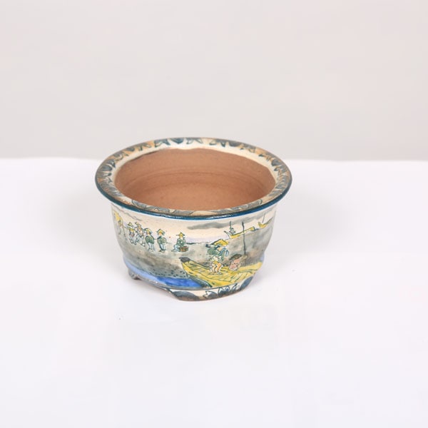 現代小鉢：陶翠 丸鉢 8.8cm【現】 | すべての商品 | 遊恵盆栽 本店
