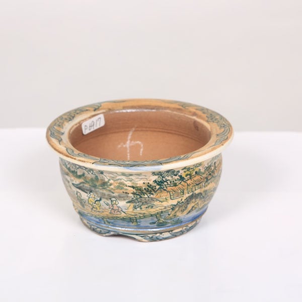 現代小鉢：陶翠 丸鉢 11.8cm【現】 | すべての商品 | 遊恵盆栽 本店