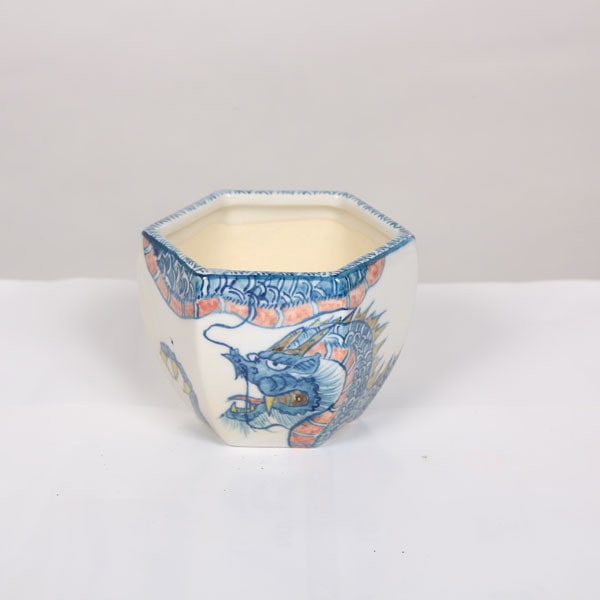 現代小鉢：祥石（二代目） 六角鉢 7.7cm【現】 | すべての商品